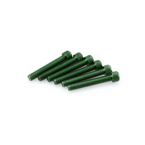 Puig Kit Screws Allen M8X50mm. (Green)