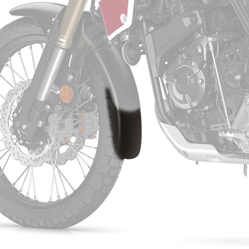 Pyramid Extenda Fenda | Matte Black | Yamaha Tenere 700 Rally Edition 2021>Current