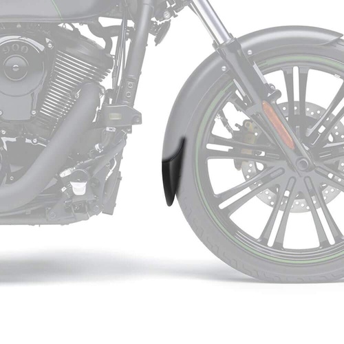Pyramid Extenda Fenda | Matte Black | Kawasaki VN 900 Custom 2007>2017
