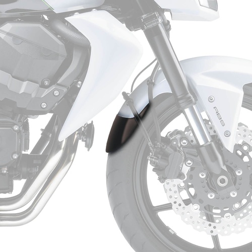 Pyramid Extenda Fenda | Matte Black | Kawasaki ER-6F 2009>2011