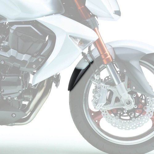 Pyramid Extenda Fenda | Matte Black | Kawasaki Z 1000 2007>2009