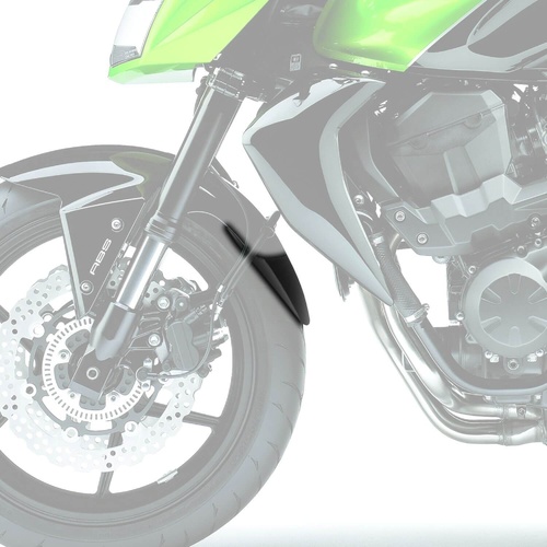 Pyramid Extenda Fenda | Matte Black | Kawasaki Z 750 2007>2012