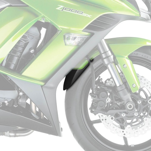 Pyramid Extenda Fenda | Matte Black | Kawasaki Z 1000 2015>Current