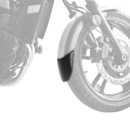 Pyramid Extenda Fenda | Matte Black | Kawasaki Vulcan S 2015>Current