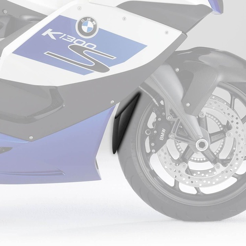 Pyramid Extenda Fenda | Matte Black | BMW K 1200 S 2004>2008