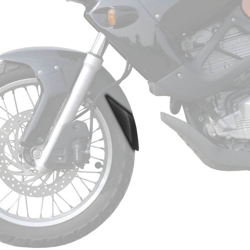 Pyramid Extenda Fenda | Matte Black | BMW F 650 Funduro 1994>1999