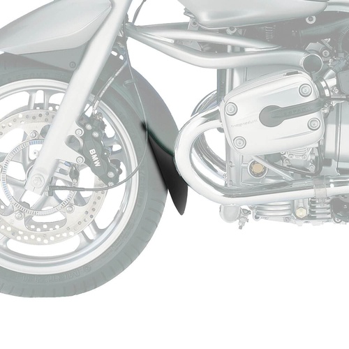 Pyramid Extenda Fenda | Matte Black | BMW R 1100 RT 1996>2001