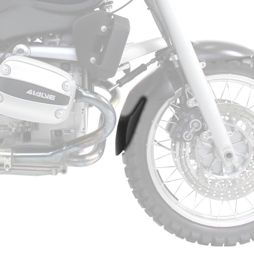 Pyramid Extenda Fenda | Matte Black | BMW R 1100 R 1994>2000