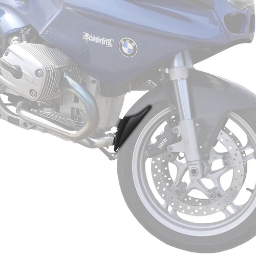 Pyramid Extenda Fenda | Matte Black | BMW R 1100 S 1999>2005