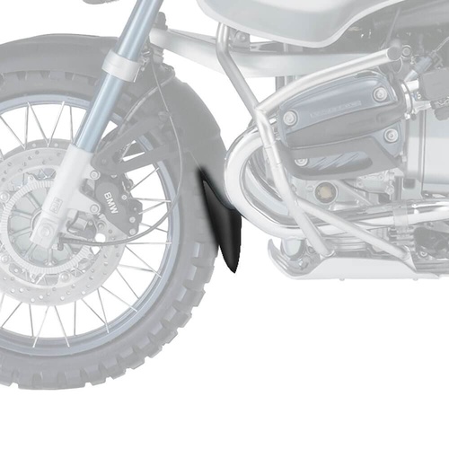 Pyramid Extenda Fenda | Matte Black | BMW R 1150 GS 1999>2005