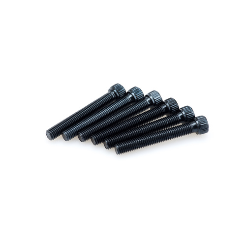Puig Kit Screws Allen M8X55mm. (Black)