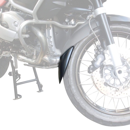 Pyramid Extenda Fenda | Matte Black | BMW R 1200 GS 2004>2012
