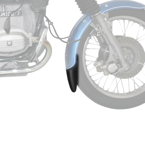 Pyramid Extenda Fenda | Matte Black | BMW Classic R Models 1970>1984
