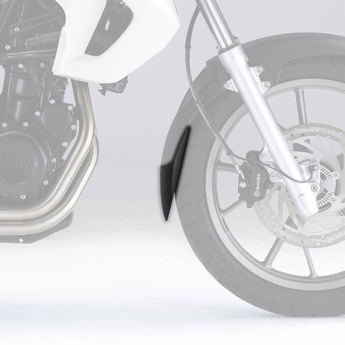 Pyramid Extenda Fenda | Matte Black | BMW F 650 GS 2008>2012