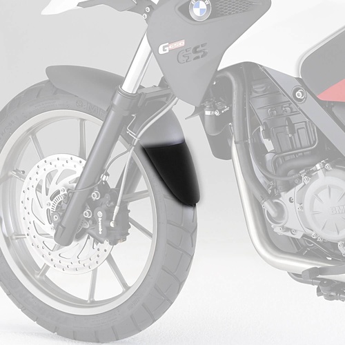 Pyramid Extenda Fenda | Matte Black | BMW F 650 GS 2002>2007