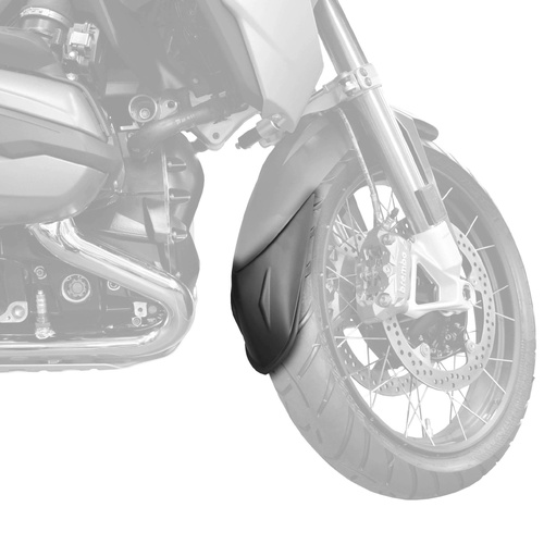 Pyramid Uber Extenda Fenda | Matte Black | BMW R 1200 GS 2013>2018