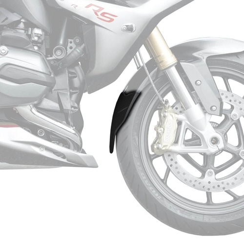 Pyramid Extenda Fenda | Matte Black | BMW R 1200 RS 2015>2018