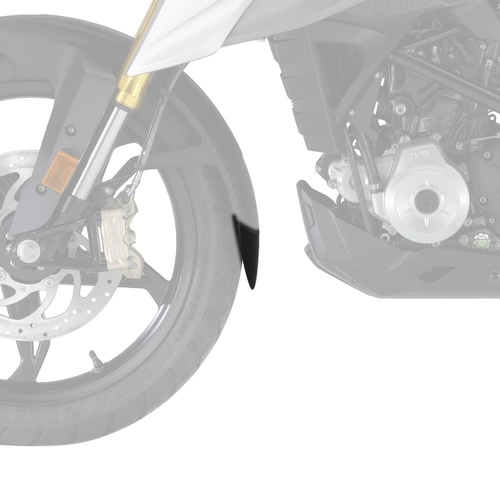 Pyramid Extenda Fenda | Matte Black | BMW G 310 GS 2017>Current