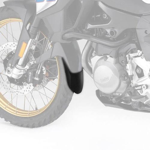 Pyramid Extenda Fenda | Matte Black | BMW F 850 GS Adventure 2018>Current