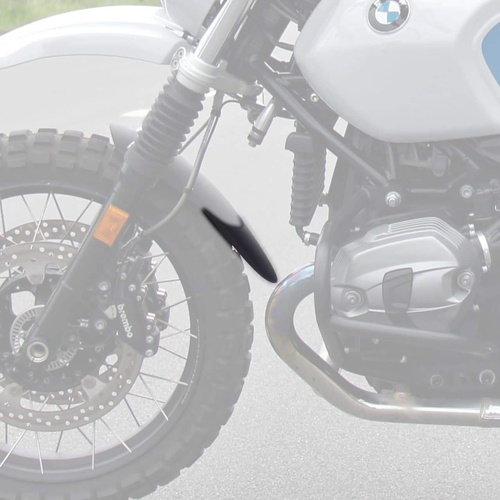 Pyramid Extenda Fenda | Matte Black | BMW R nineT Urban G/S 2017>2024