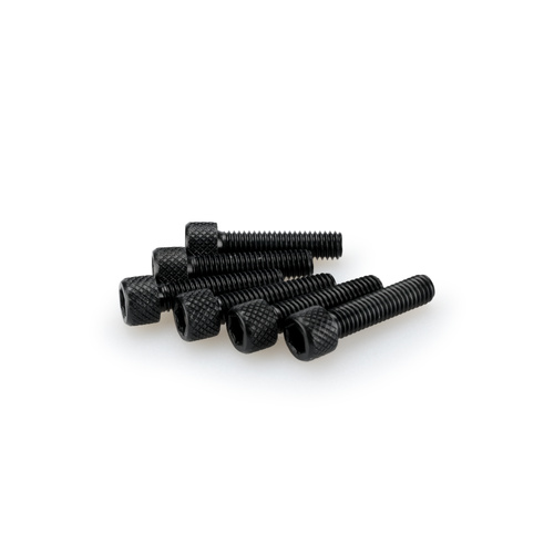Puig Kit Screws Allen M6X25mm. (Black)