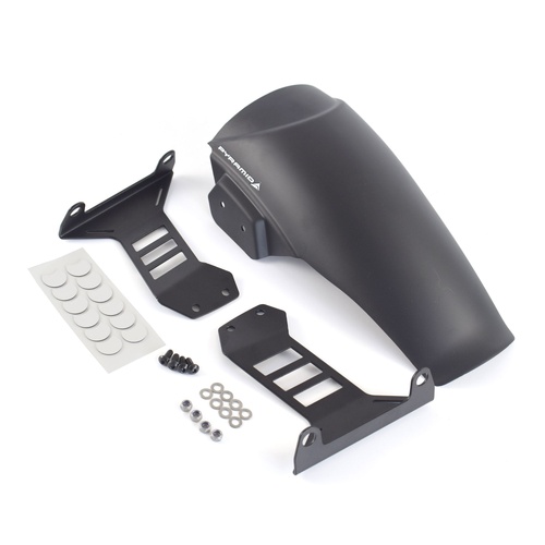 Pyramid Extenda Fenda EXTRA | Matte Black | BMW R 1300 GS 2023>Current