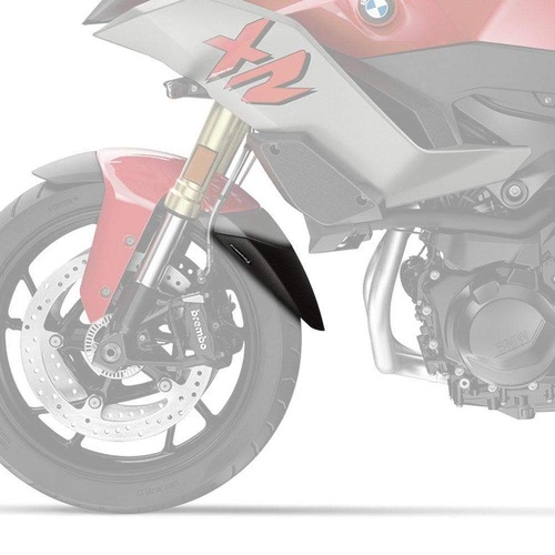 Pyramid Extenda Fenda | Matte Black | BMW F 900 XR 2020>Current