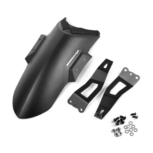 Pyramid Extenda Fenda EXTRA | Matte Black | BMW R 1200 GS 2013>2018