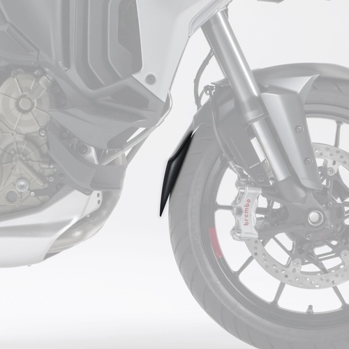 Pyramid Extenda Fenda | Matte Black | Ducati Multistrada V4 incl. S/Rally 2021>Current