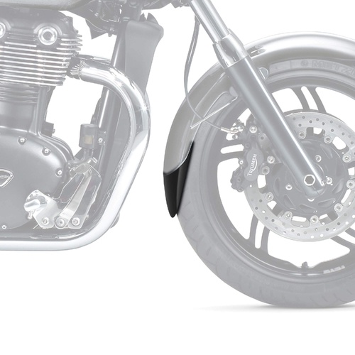 Pyramid Extenda Fenda | Matte Black | Triumph Thunderbird 1600 2009>Current