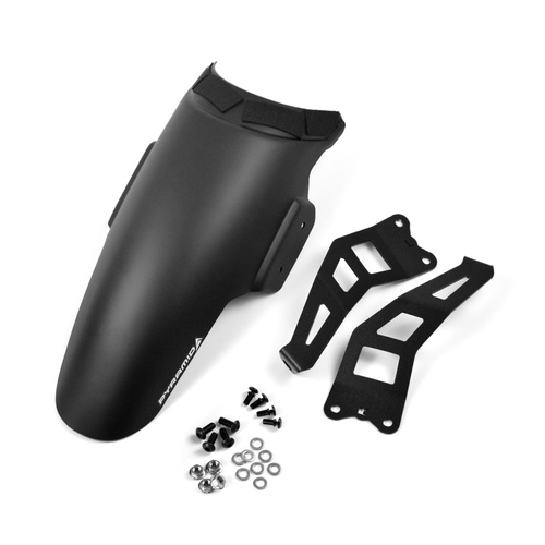 Pyramid Extenda Fenda EXTRA | Matte Black | Triumph Tiger 1200 Rally Explorer 2022>Current