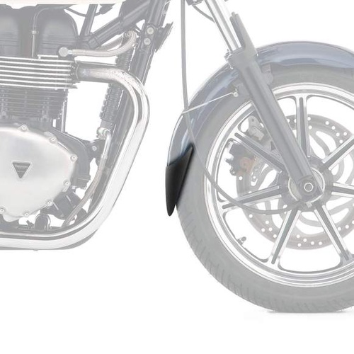 Pyramid Extenda Fenda | Matte Black | Triumph Bonneville 2009>2015
