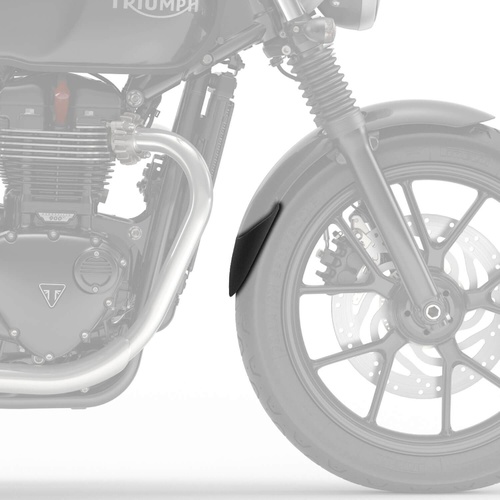 Pyramid Extenda Fenda | Matte Black | Triumph Street Twin 2016>Current