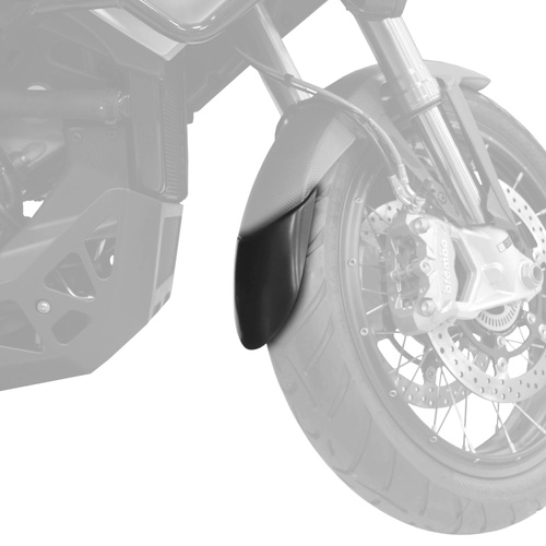 Pyramid Extenda Fenda | Matte Black | Moto Guzzi V85 TT 2019>Current