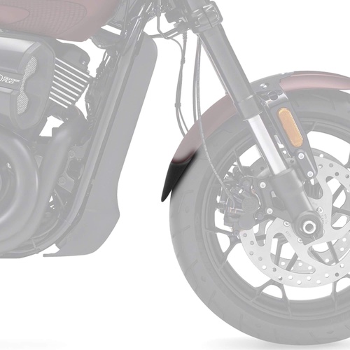 Pyramid Extenda Fenda | Matte Black | Harley Davidson Street Rod (VRSCR) 2017>Current