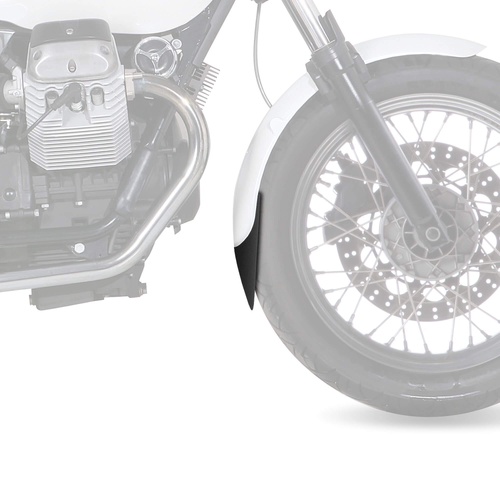 Pyramid Extenda Fenda | Matte Black | Moto Guzzi Nevada 750 1991>2013