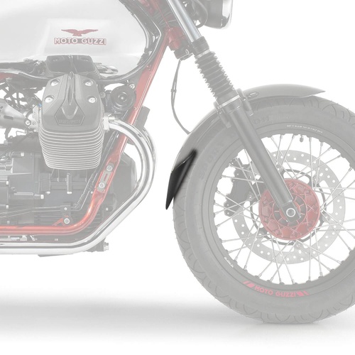 Pyramid Extenda Fenda | Matte Black | Moto Guzzi V7 Special 850 2021>Current
