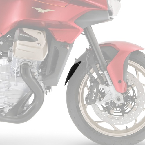 Pyramid Extenda Fenda | Matte Black | Moto Guzzi V100 Mandello 2022>Current