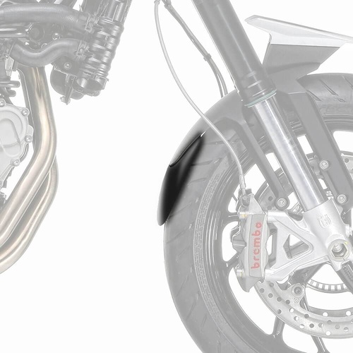 Pyramid Extenda Fenda | Matte Black | Husqvarna Nuda 900/R 2014>Current