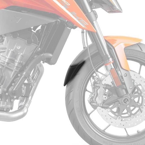 Pyramid Extenda Fenda | Matte Black | KTM 790 Duke 2018>Current