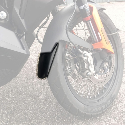 Pyramid Extenda Fenda | Matte Black | KTM 890 Adventure 2021>Current