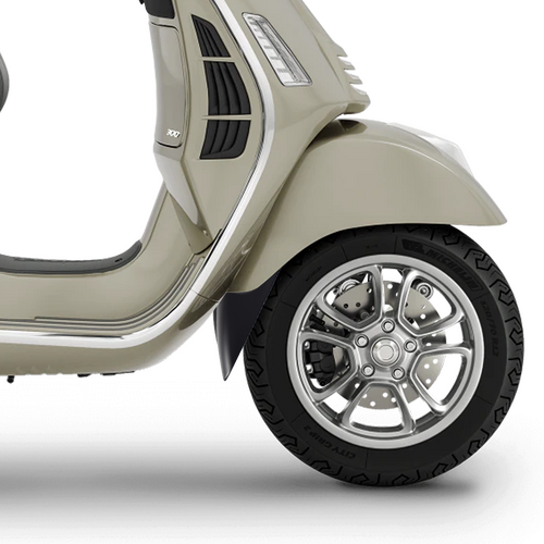 Pyramid Extenda Fenda | Matte Black | Piaggio Vespa GTS 310 2025>Current