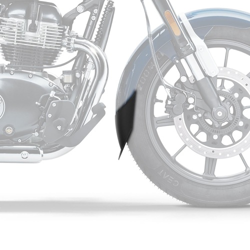 Pyramid Extenda Fenda | Matte Black | Royal Enfield Super Meteor 650 2023>Current