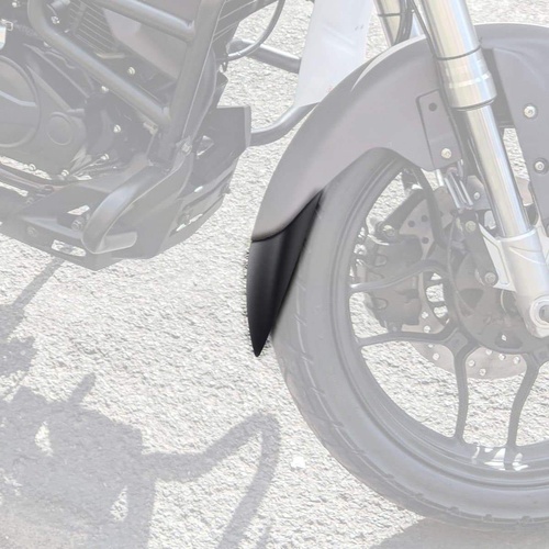 Pyramid Extenda Fenda | Matte Black | Sinnis Terrain 125 2018>Current
