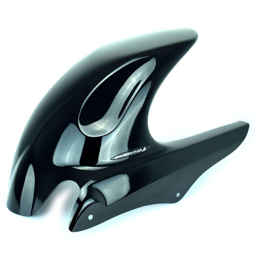 Pyramid Hugger | Gloss Black | Suzuki GSX-R600 1996>1999