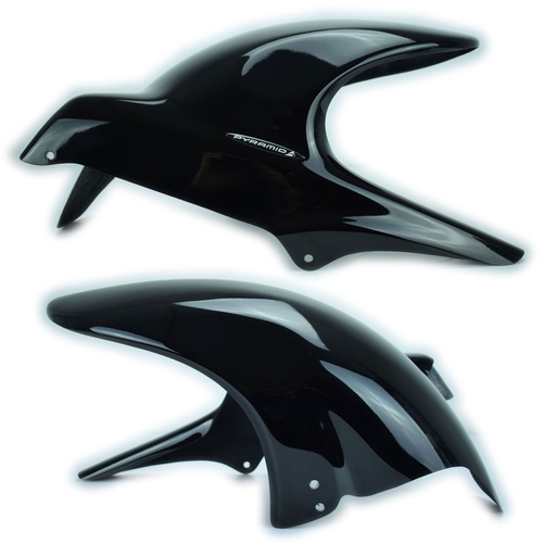 Pyramid Hugger | Gloss Black | Suzuki GSF 1200 Bandit 1995>2000