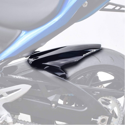Pyramid Hugger | Gloss Black | Suzuki GSX-S 1000 GT 2022>Current