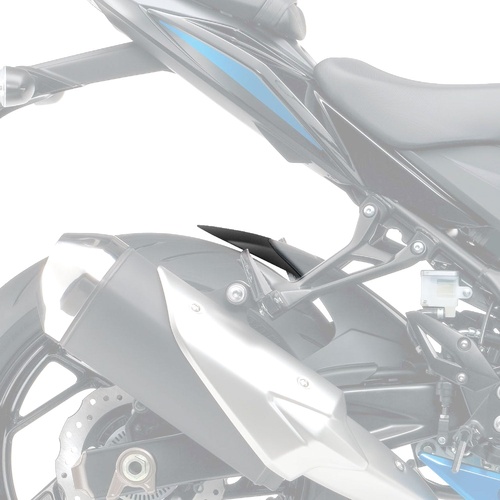 Pyramid Hugger Extension | Matte Black | Suzuki GSX-S 750 2017>2022