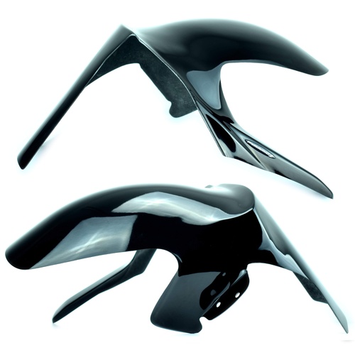 Pyramid Hugger | Gloss Black | Honda CBR 929 RR 2000>2001