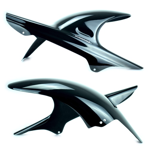 Pyramid Hugger | Gloss Black | Honda CB 600 F Hornet 1997>2002